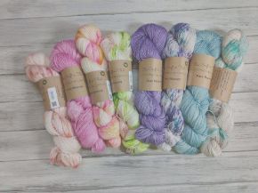 Picture for category Hand Dyed Yarn