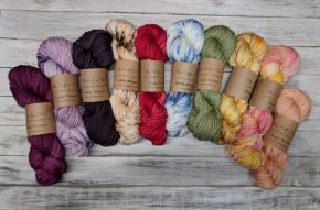 Picture for category Worsted/Aran