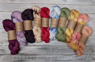 Picture for category Worsted/Aran