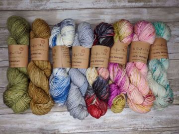 Picture of Comfy Worsted