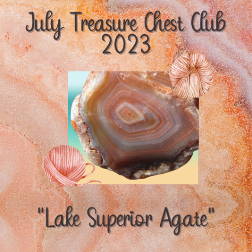 Picture of July Treasure Chest Club 2023