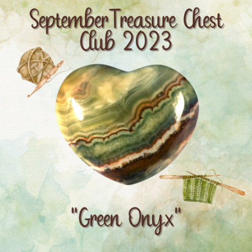 Picture of September Treasure Chest