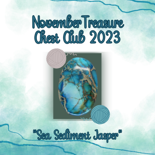 Picture of November Treasure Chest Club 2023