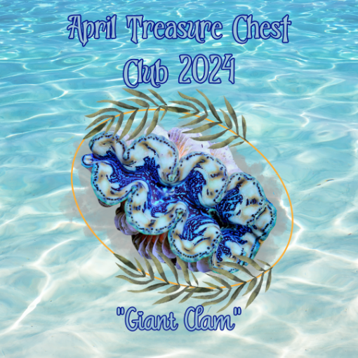 Picture of April Treasure Chest Club 2024
