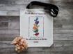 Picture of Lined Linen Tote Bags