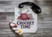 Picture of Lined Linen Tote Bags