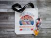 Picture of Lined Linen Tote Bags