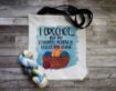 Picture of Lined Linen Tote Bags