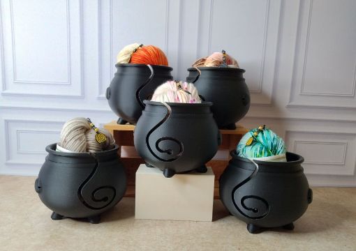 Picture of Yarn Bowls